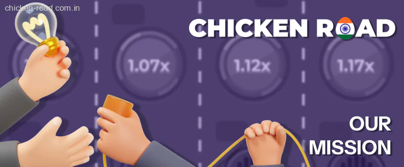 We’re here to guide you through the gambling market Chicken Road