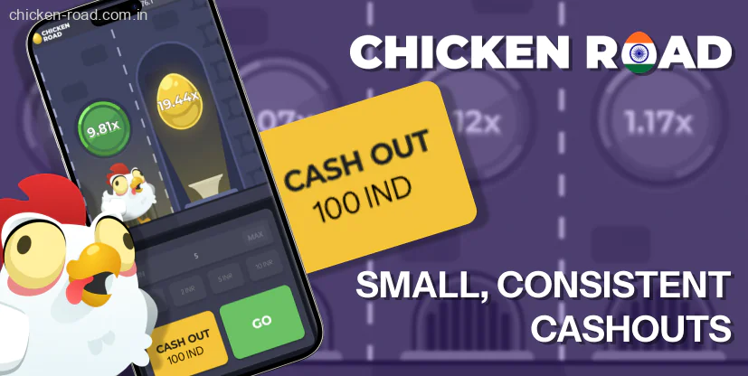 Chicken Road early cashouts to secure steady gains over time