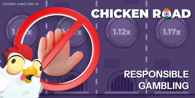 Chicken Road App important to play responsibly