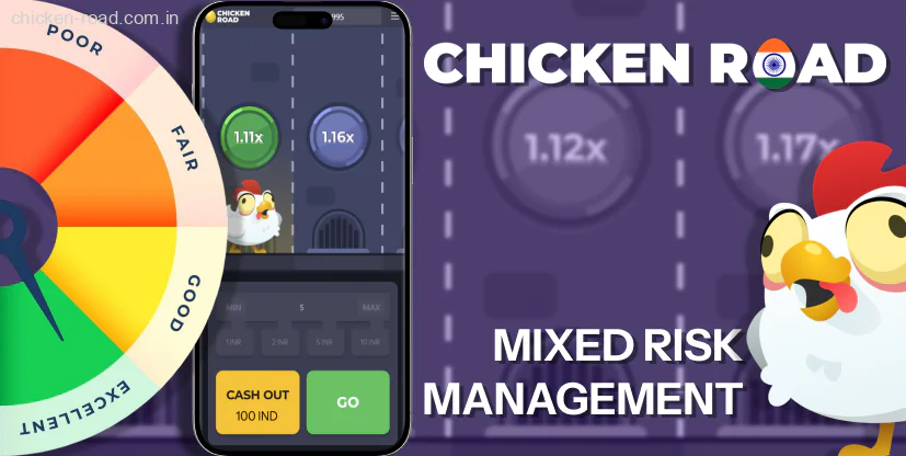 Chicken Road strategy involves alternating between early cashouts and riskier high