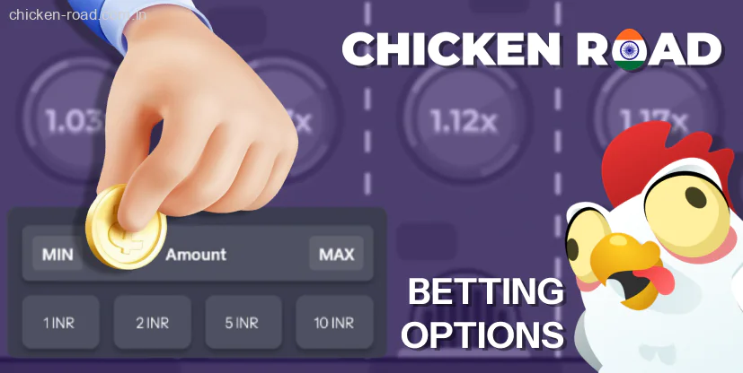 Chicken Road game demo offers virtual currency to make bets