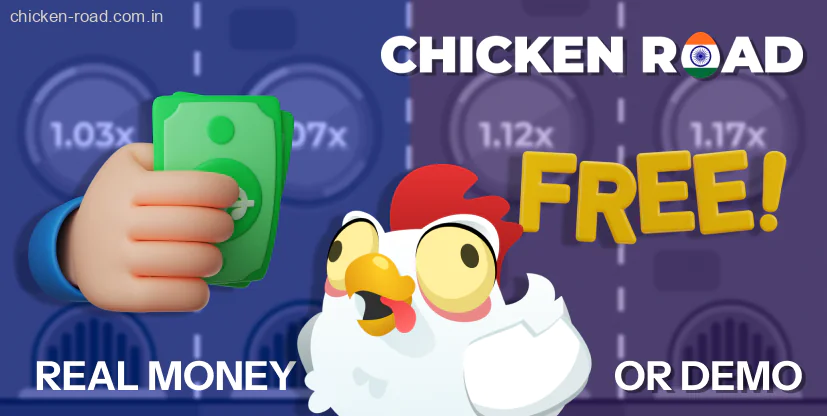 Chicken Road Demo and Real