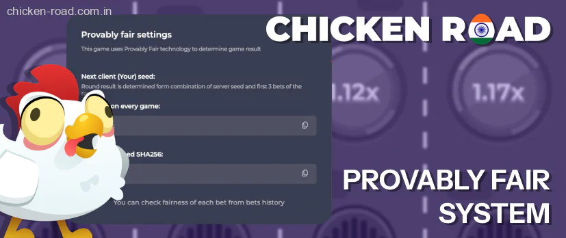 Provably Fair system in the Chicken Road online game keeps things on the up