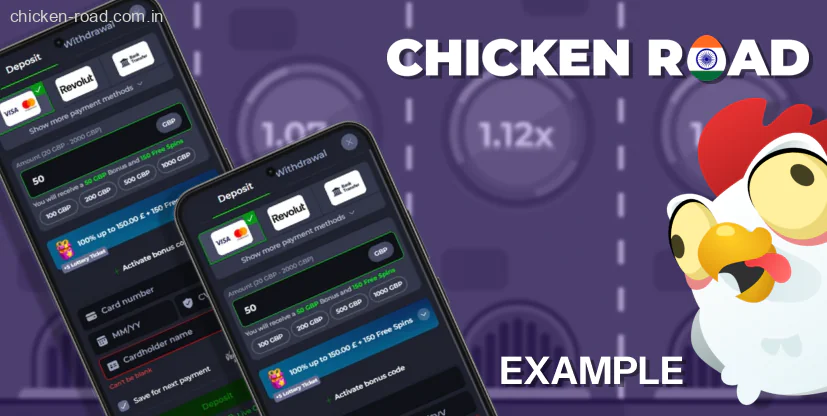 Understanding deposit and withdrawal limits Chicken Road