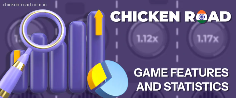 Chicken Road game offers a fair playing experience with a balanced Return-to-Player and medium volatility