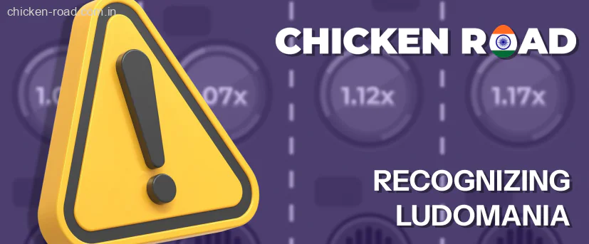 Chicken Road vital signs of ludomania