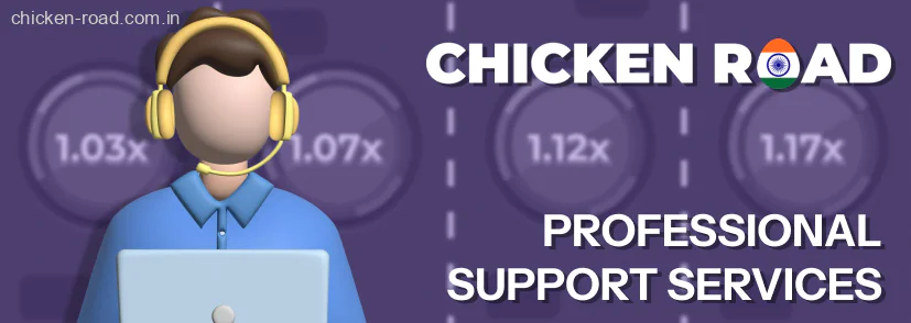 We can connect you with professional counselors Chicken Road