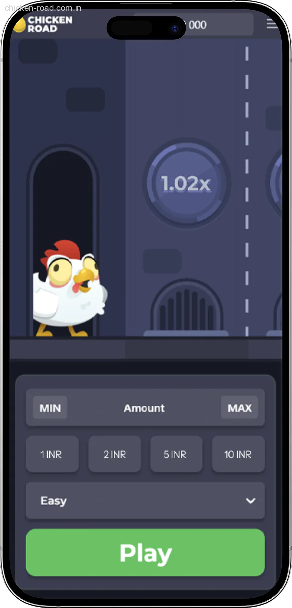 Chicken Road start playing